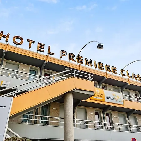 Hotel Premiere Classe Sete -