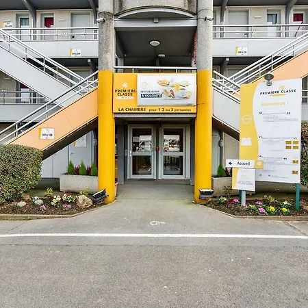 Hotel Premiere Classe Sete - *